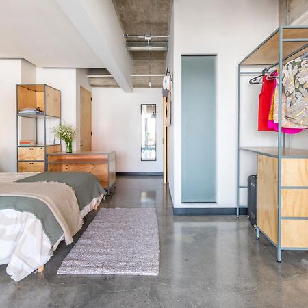 Triver Coliving เม็กซิโกซิตี้ ภายนอก รูปภาพ