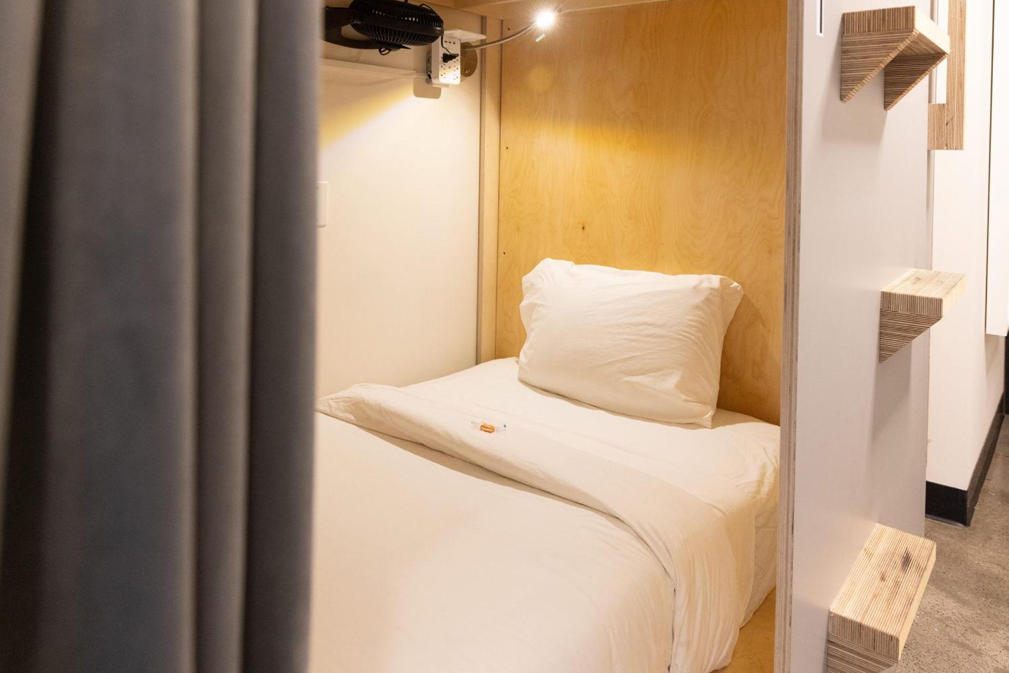 Triver Coliving เม็กซิโกซิตี้ ภายนอก รูปภาพ